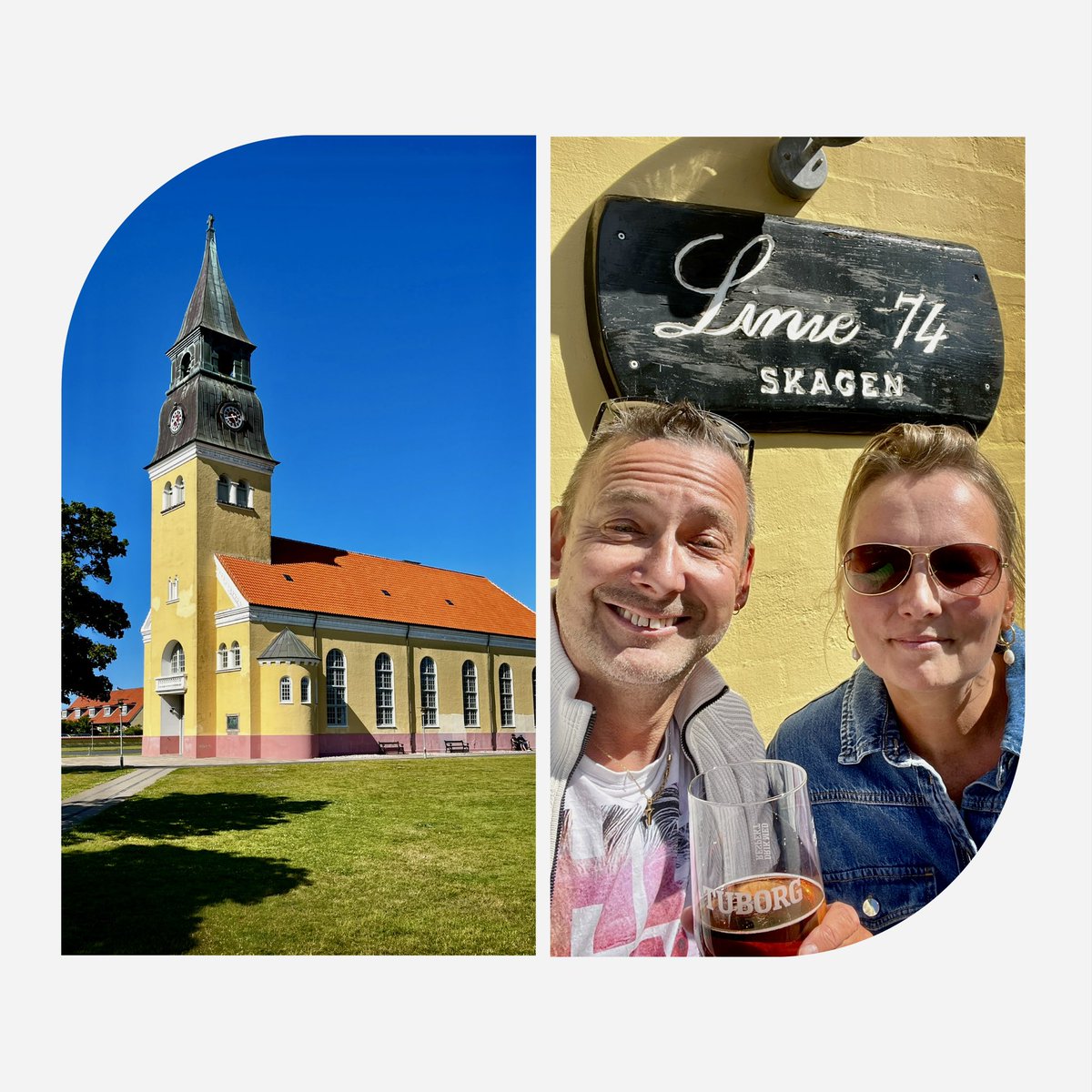 MortenKock's tweet photo. Weekend i Skagen med besøg bl.a. både på #Linie74 og #Grenen - samt ikke mindst på #ruthshotel med den lækreste mad som fx #MichaudsTartar og #FoieGras 😋 men ikke mindst den mest fantastiske betjening 💪 https://t.co/VgteFZGvgV