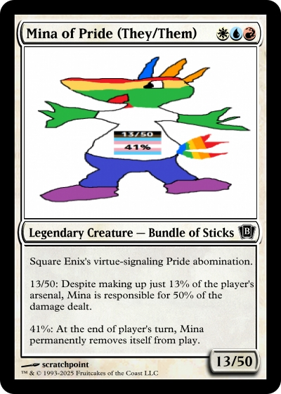 <a href="/SquareEnix/">Square Enix</a> I pulled the best one!!