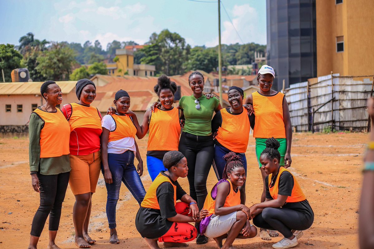 MercyBrightieN's tweet image. Echoes of Acceptance 🌸,
A campaign close to my heart, dedicated to promoting mental health awareness for single mothers through sports.
I’m empowering an army of strong ladies.
#mercyalbright
#mentalhealthawareness
#echoesofacceptancecampaign