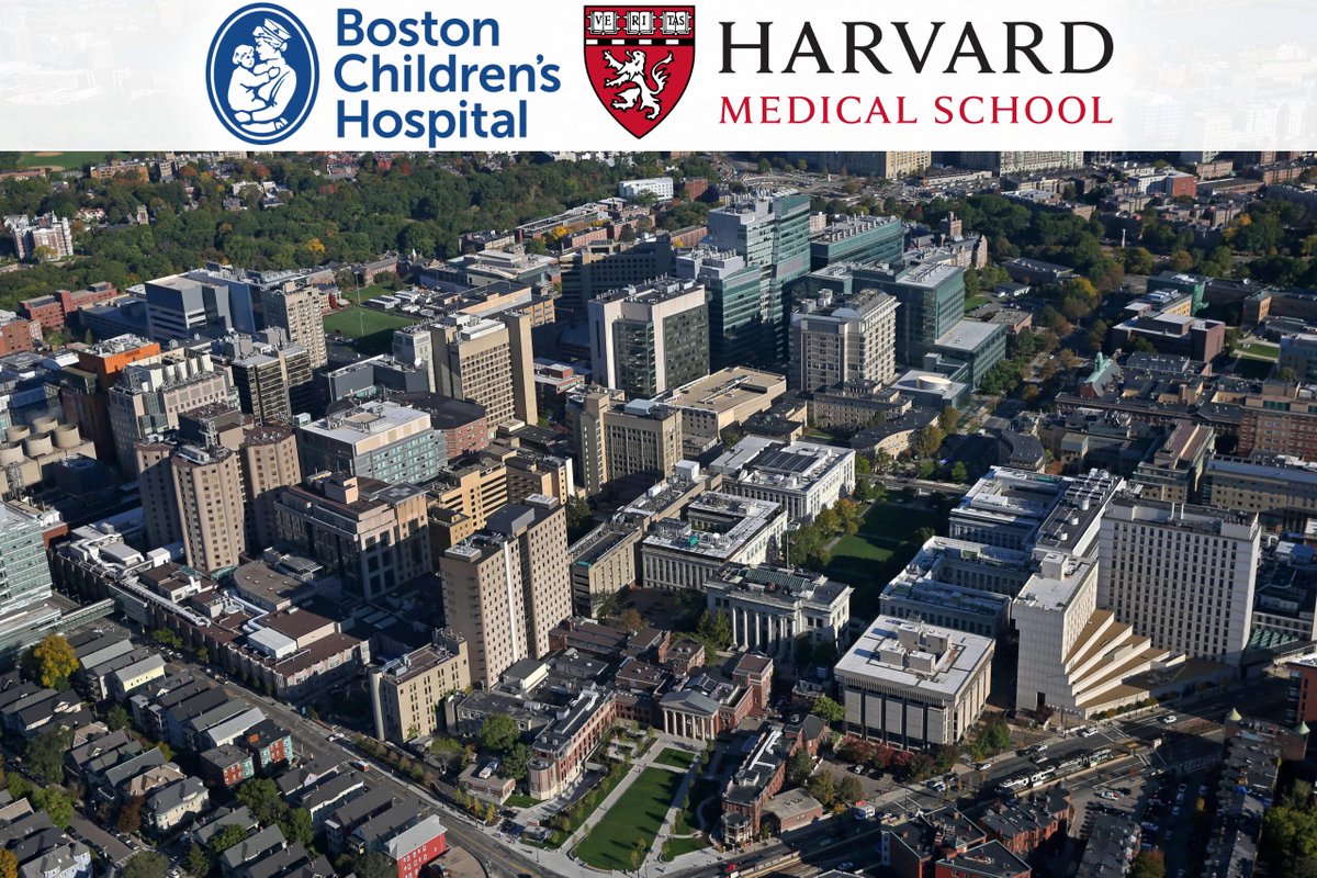 It's official! I will be joining the Stem Cell Program as a Research Fellow at Boston Children's Hospital and Harvard Medical School this fall!
My research will be examining the vulnerabilities of stem cells in lung cancer and pulmonary diseases. 🫁
