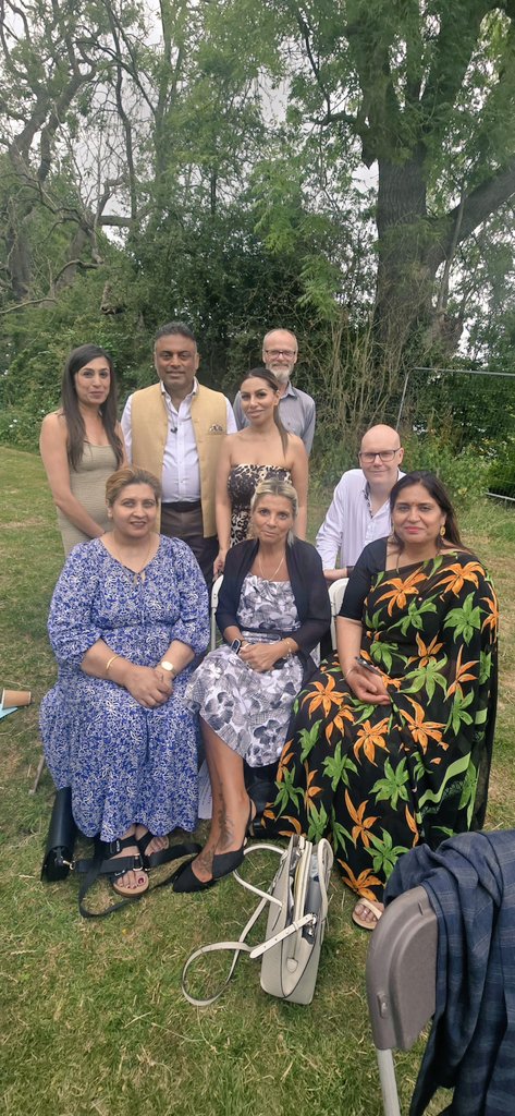 Neetu Squire (@neetusquire1) on Twitter photo It was an absolute privilege to have met the real people of the Post Office scandle, and to listen to their horrific stories was so heartbreaking but yet so inspirational. These individuals still need justice for what they all had to endure. <a href="/ChancesFor62935/">Lost Chances</a> It was an absolute privilege to have met the real people of the Post Office scandle, and to listen to their horrific stories was so heartbreaking but yet so inspirational. These individuals still need justice for what they all had to endure. <a href="/ChancesFor62935/">Lost Chances</a>