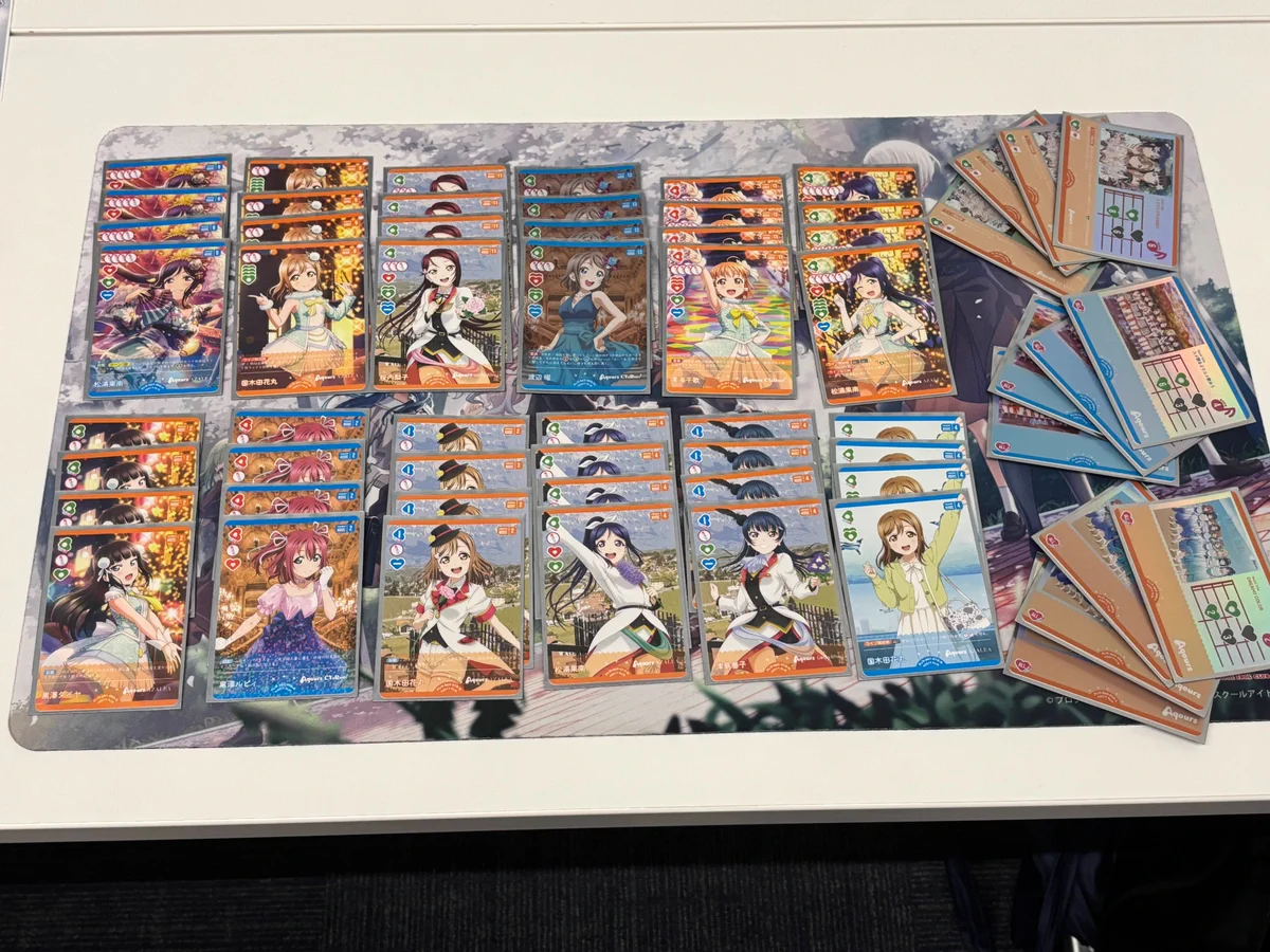 ラブカライフ！＠ラブカ解説&イベント運営 on X: 