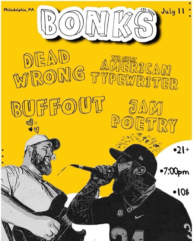 BUFFOUT (PROMO OUT NOW) tweet media