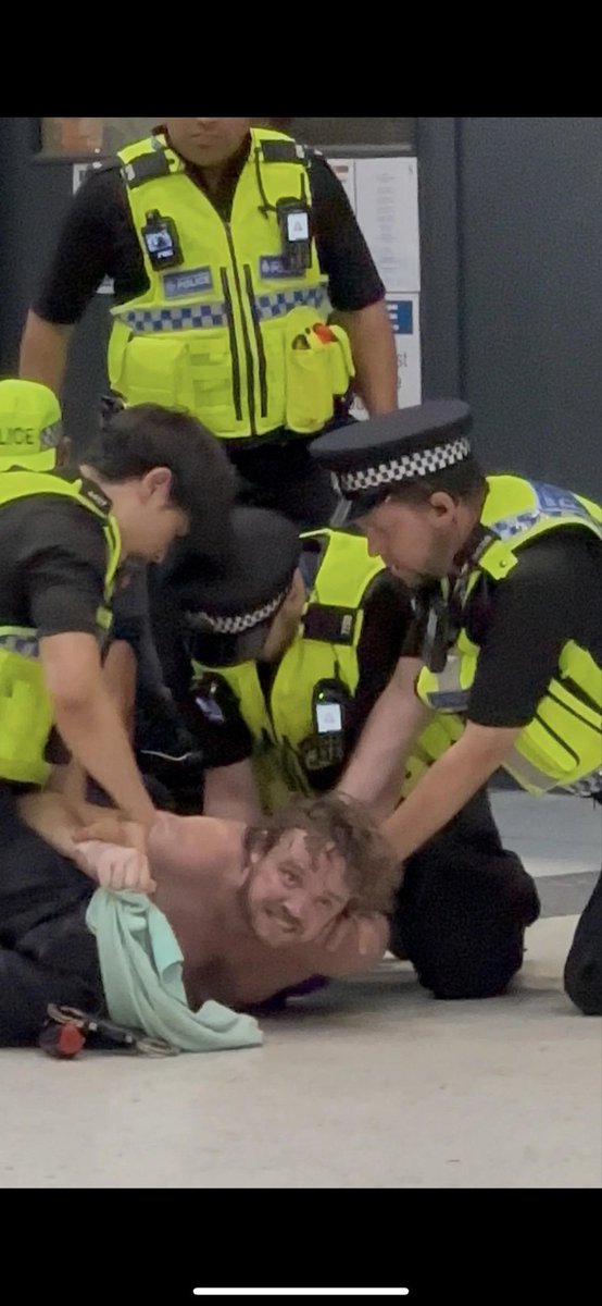 Looks like my man <a href="/sullivanbeau/">Sullivan Brown</a> had a few too many in the sun.