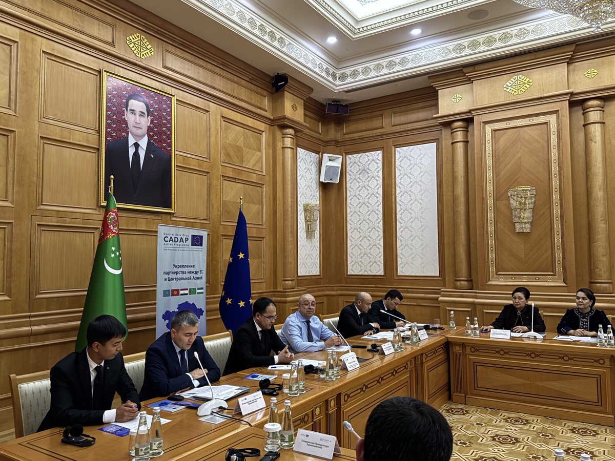 Central Asia Drug Action Programme (CADAP) tweet media