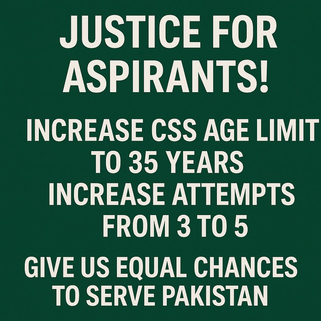 #AhsanIqbal_for_CSS_35_5 #NosheenIftikharForYouth

<a href="/betterpakistan/">Ahsan Iqbal</a>
<a href="/SyedaNosheenPK/">Syeda Nosheen Iftikhar(Shah BB)</a>