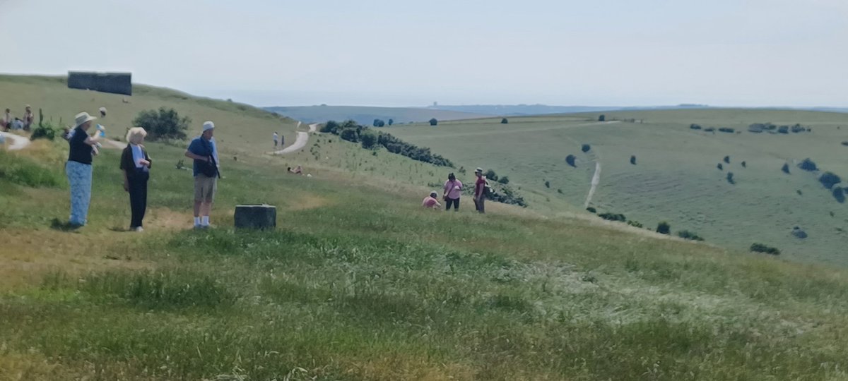 TommyCoyneBN1's tweet photo. I did go to #DevilsDyke in the end.
Glorious https://t.co/A8b5mVqeB3