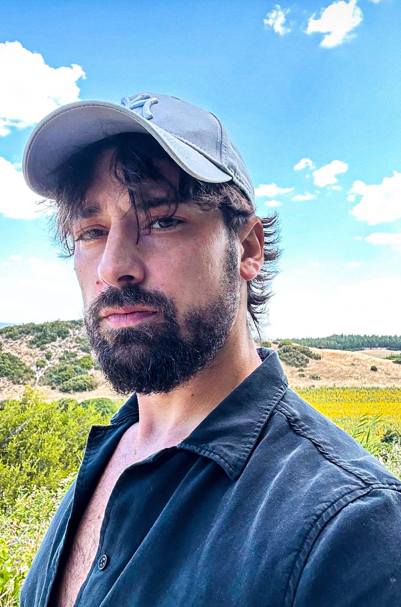 #AlpNavruz || Serhat Demirkan unlocked for summer 25’ 🤤🩵