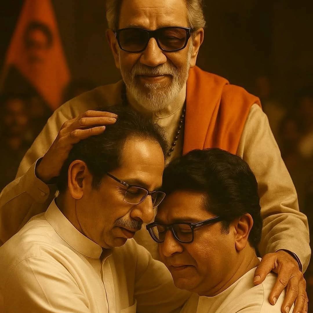 GaneshD56174762's tweet image. आज परत एकदा महाराष्ट्राचा #म मराठी मर्द जिंकला आणि हिंदीचा #ह हिजडा हरला...👍🙏

महाराष्ट्रातील झोपलेल्या मराठी माणसाचा स्वाभिमान जागा केल्या बद्दल धन्यवाद ठाकरे बंधू 

#ब्रँडठाकरे 🔥🔥🚩🚩