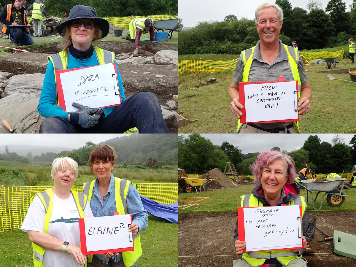 UCD Archaeology, Dublin tweet media