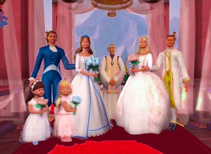 Barbiemovies3's tweet photo. Barbie weddings ✨️ https://t.co/kARN0BPiX7