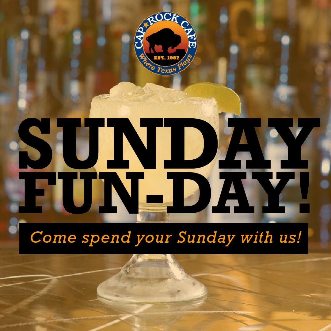 Caprock Cafe tweet media