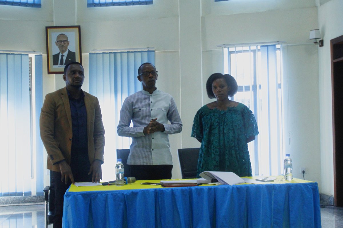 Uyu munsi, inama y'Inama Njyanama y'Akarere isanzwe yateranye iyobowe na Perezida w'Inama Njyanama y'Akarere <a href="/IgnaceKabano/">Kabano Ignace(PhD)</a>, aho yasuzumye kandi inemeza ingengo y'imari y'Akarere y'umwaka 2025/2026 ingana na 41,422,965,092 Frw.