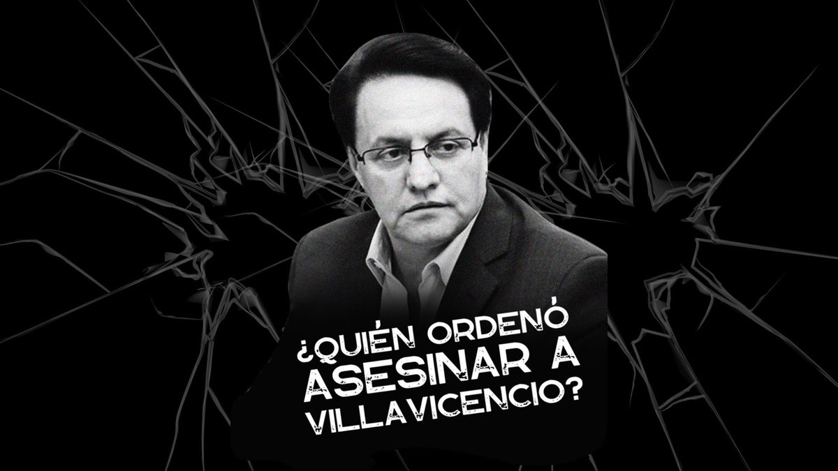 amavillavi's tweet photo. No tendrán dónde esconderse. 
No hay crimen perfecto. 
No descansaremos hasta que toda la verdad salga a la luz y podamos llamar a los criminales por su nombre.

¿Quién ordenó asesinar a Fernando Villavicencio? 

#LaImpunidadEsLaRaizDelMal https://t.co/hETL1AXw2v