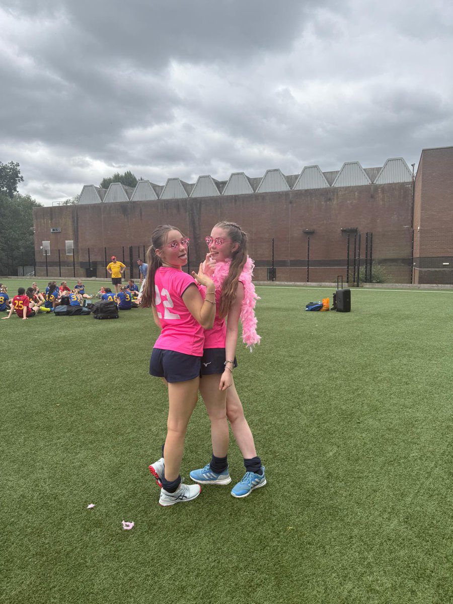 THIS TA🩷🩷🩷- <a href="/SutColTA/">Sutton Coldfield Talent Academy</a> 
6-1 win vs <a href="/CambridgeTA/">Cambridge Talent Academy</a>🏆
Proud to Captain these girls and score a hattrick too 🏑
Less than a month to the festival now and everything is starting to click ✅