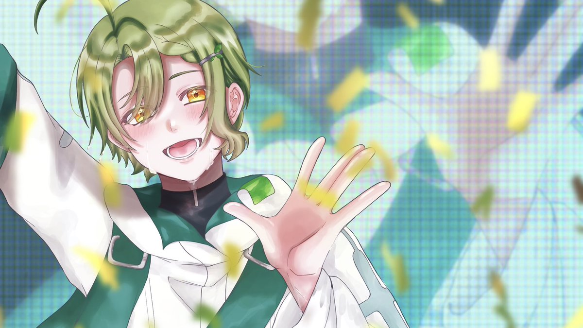広愛 tweet media