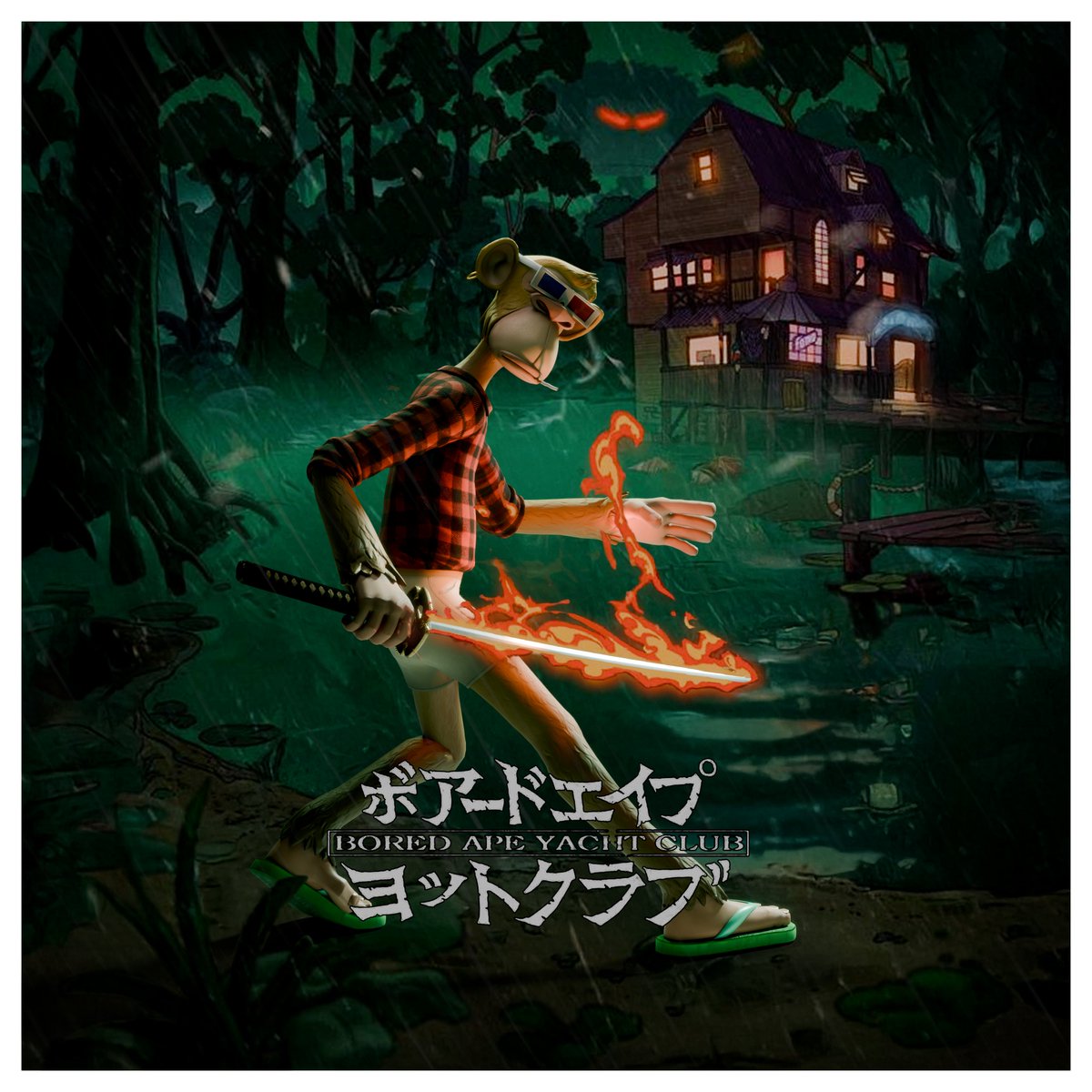 <a href="/vincemanguy/">vincemanguy🍌 🔮</a> gets a Katana 
<a href="/thewolfofblock/">Christian Nunez 🚀</a> gets a Katana 
<a href="/crytollie/">Crytollie.eth 🍌🦍</a> gets a Katana 
<a href="/JaysonCrypto/">Chanimal 🍌 $FAME $APE 🦍</a> gets a Katana