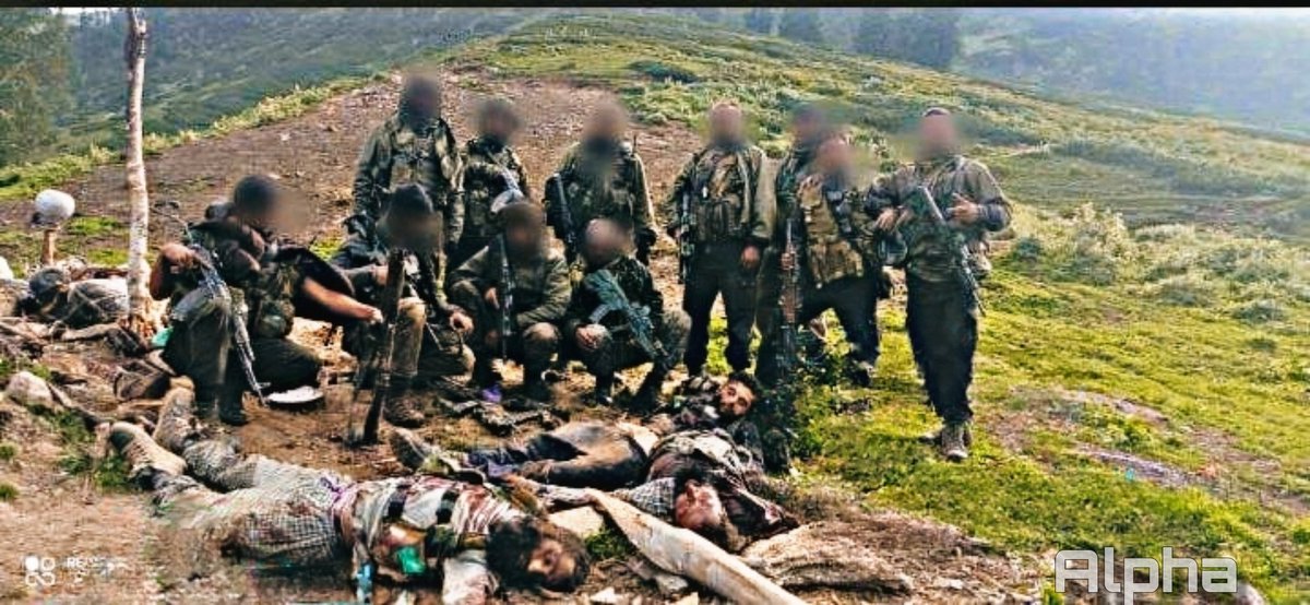 3 Para (SF) with their hunt 🔱🔥

Circa -  2021