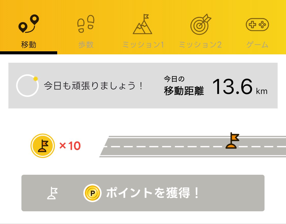 haunted_0013's tweet photo. エブリポイントの上限いきそうな日の進め方はこれが最適解の筈☝️
1.基本は溢れないように移動と歩数を並行取得
2.可能な限り歩数優先
3.翌日持ち越し不可の歩数取り切る
4.持ち越し可能な移動を溢れさせる
#エブリポイント
#everypoint
✉️招待コード
gzxkVf7i https://t.co/UA9xhalG7R