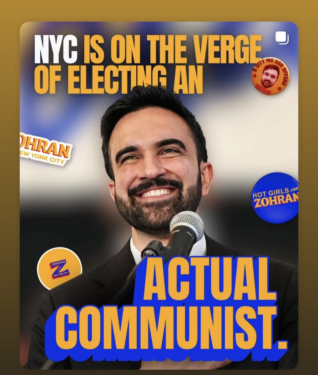 ANTONELLA232185's tweet photo. Are NEW YORKERS THAT MORONIC ?   Why or who would vote for such garbage ? https://t.co/dcl4gtQY1l