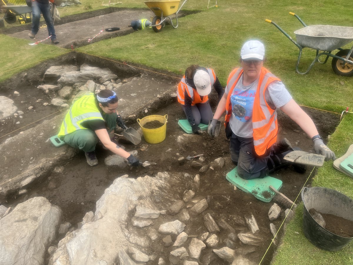 UCD Archaeology, Dublin tweet media