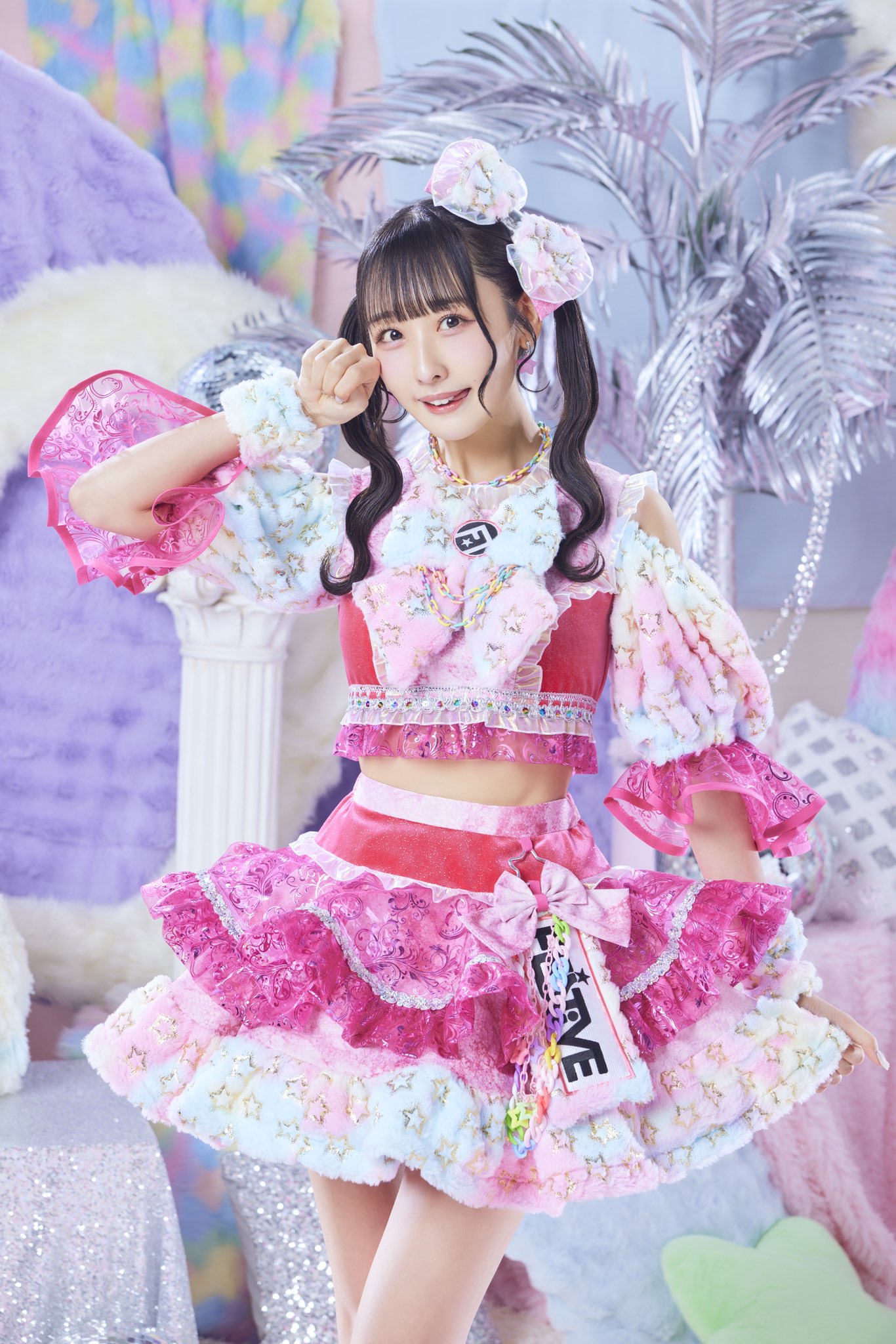 八木ひなた🐱（FES☆TIVE） (@Hinata__FESTIVE) / X