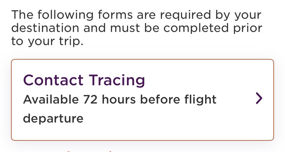 EllCadwallender's tweet photo. @VirginAtlantic due to fly in under 72 hours and I am still unable to complete this, it keeps coming up that there is an error. Can you help me with this please? https://t.co/kPCYpdhXWg
