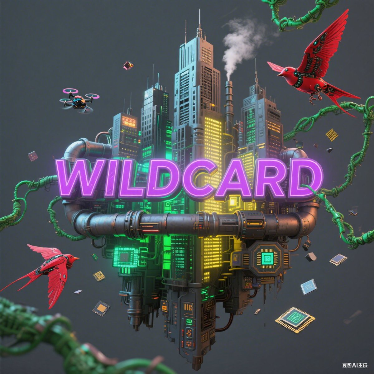 _____casey's tweet image. Experience true digital ownership in WILDCARD's arena! Build unstoppable strategies with your unique champions. Earn rewards through thrilling tactical battles where skill determines victory. @PlayWildcard