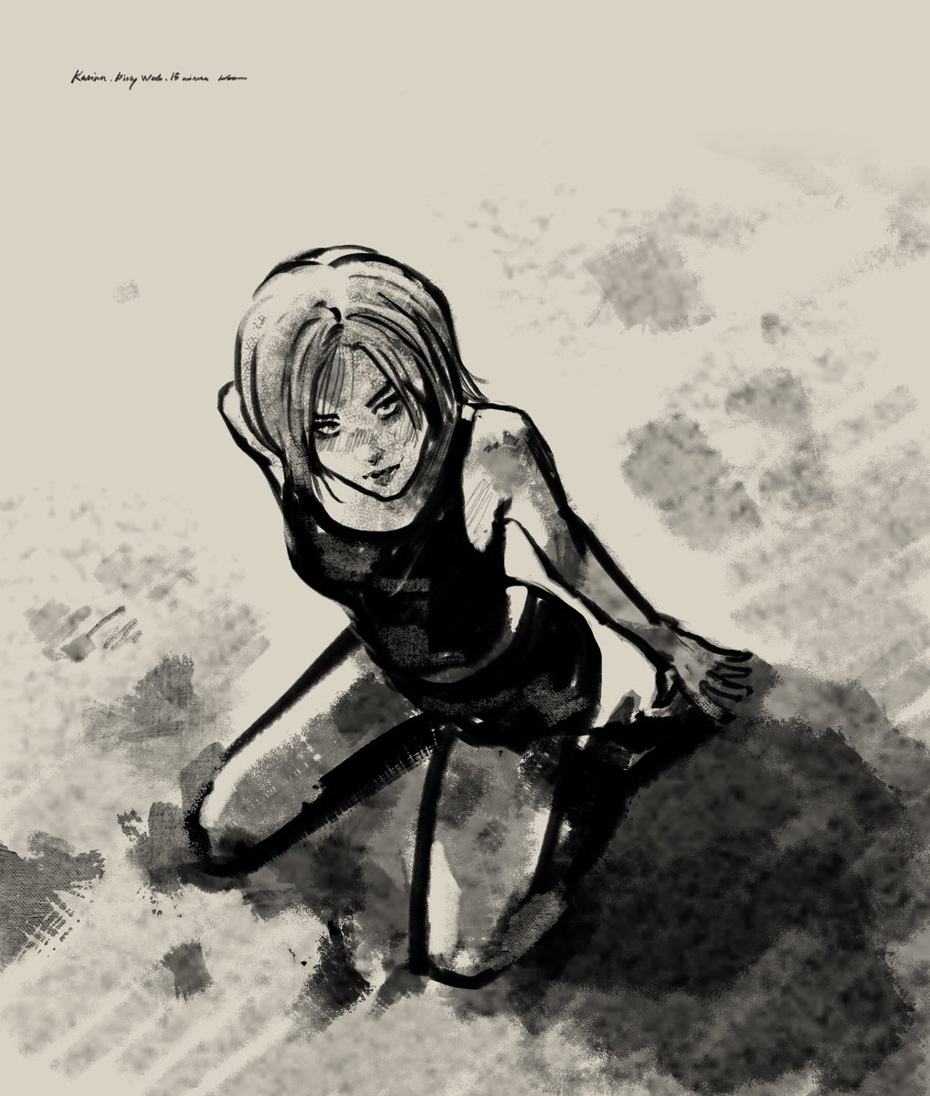 sin_daybreak_'s tweet image. Karina, 15 min.
#aespa