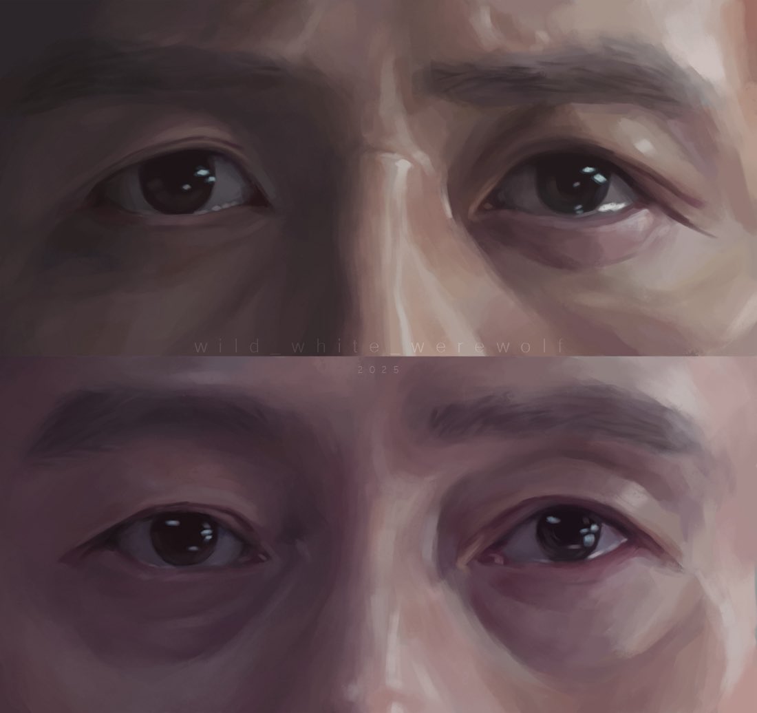 Do you still have faith in people?..

#SquidGame #SquidGame2 #SquidGame3 #inho #youngil #gihun #inhun #player001 #player456 #001x456 #457ship #frontman #netflix #squidgamefanart #WildWerewolfArt