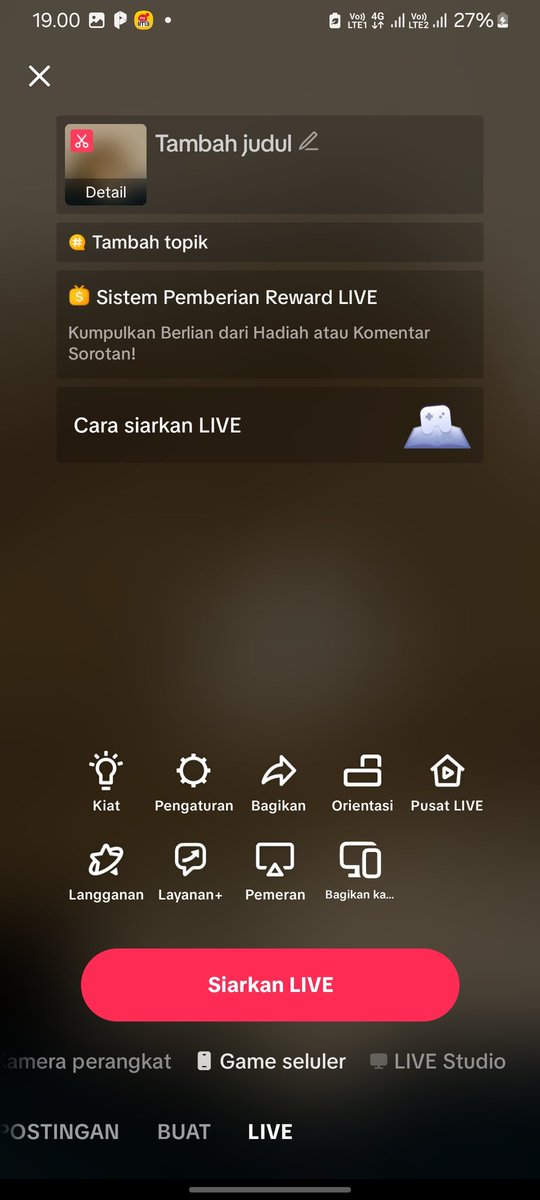 KeizerParker WTS AKUN TIKTOK TESTI 500+ tweet media