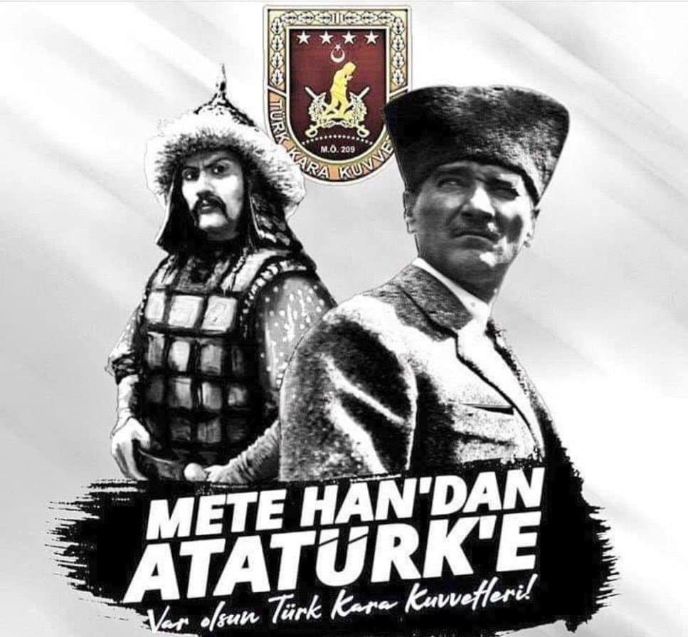 Türk Kara Kuvvetleri 2234 Yaşında 🇹🇷