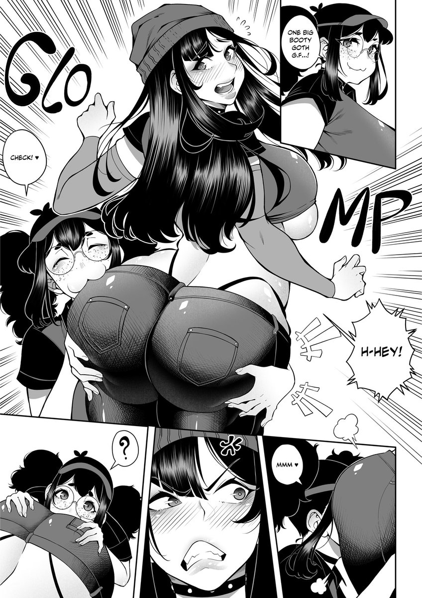 Pizza Thot checklist ✅ 

Crossover w/ <a href="/acgats/">gats 🔞 acgats.bsky.social</a>