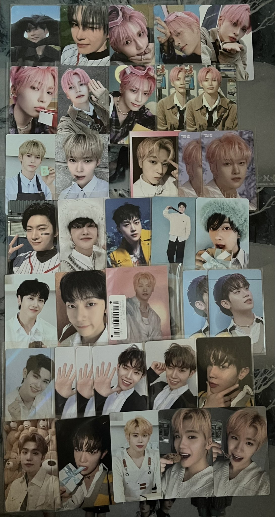 ZB1 PREZENTトレカ オフイベ 会場限定 旧譜 直筆 サイン マシュー① ZB1 PREZENTトレカ オフイベ 会場限定 旧譜 直筆 サイン マシュー①