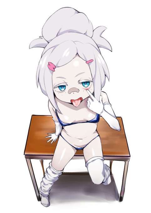 ジークアクス面白かったけど ドゥーちゃんもっとみたかった…!