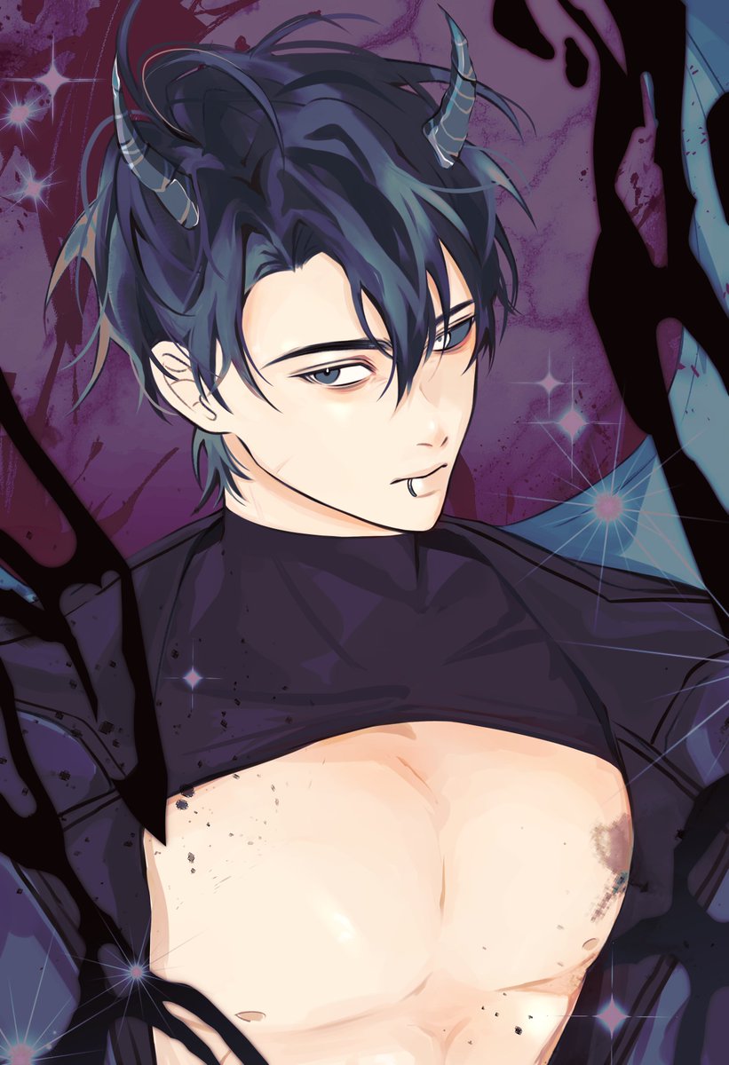 #ORV 

𝑵𝑨𝑹𝑨𝑲 님과 중독 연교 했습니다~
저는...악마 유중혁,,,

🌟귀엽고 깜찍하고 완벽한 천사 독자🌟는
<a href="/qqisnx81/">𝑵𝑨𝑹𝑨𝑲</a> <<여기~~