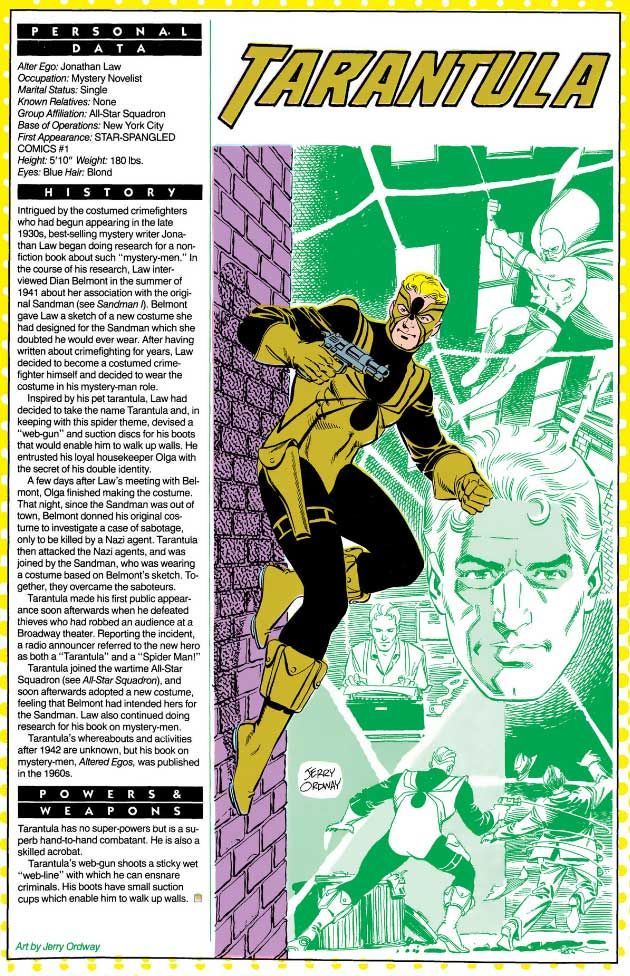 FWPodcasts's tweet image. WHO'S WHO REVIEW returns! Rob & Shag use the randomizer with the original WHO'S WHO series & take a fresh look at classic entries! Including Post-Crisis Superman, Professor Hugo Strange, Tarantula, Captain Fear, and more! Plus we cover YOUR feedback!
fireandwaterpodcast.com/show/whos-who-…