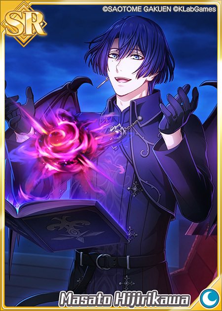 そんな急に天使だなんてビックリするじゃないですか…。トキヤさんの