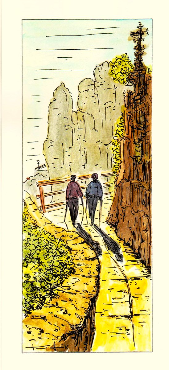 Caminar sempre és un plaer i per Montserrat encara més. Salut. <a href="/montserratinfo/">Abadia de Montserrat</a> <a href="/PublAMontserrat/">Publicacions de l'Abadia de Montserrat</a>