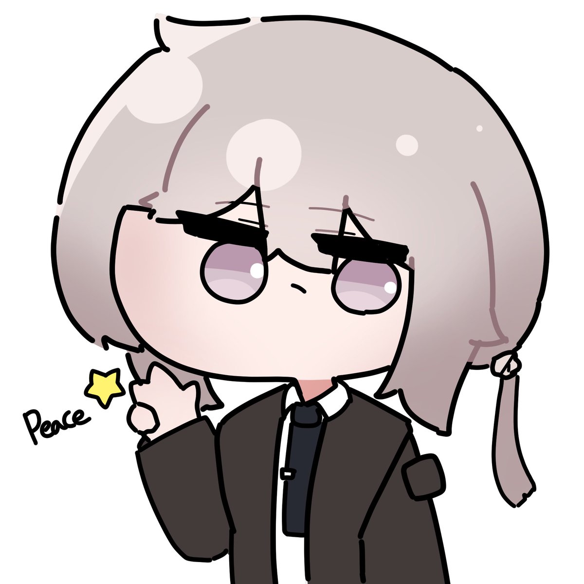 time1308's tweet image. Peace

#GirlsFrontline #소녀전선 #ドルフロ #少女前线