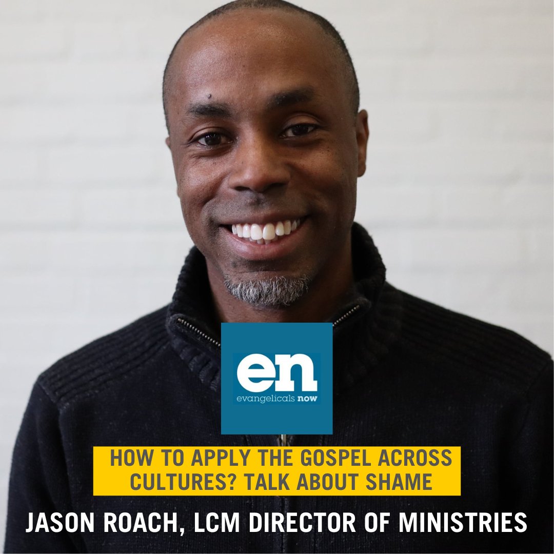 How can we bridge cultural divides to share the gospel?

LCM's Director of Ministries, Jason Roach, writes for Evangelicals Now about how one of the most effective ways is by talking about the universal feeling of shame.

Read more: e-n.org.uk/comment/how-to…