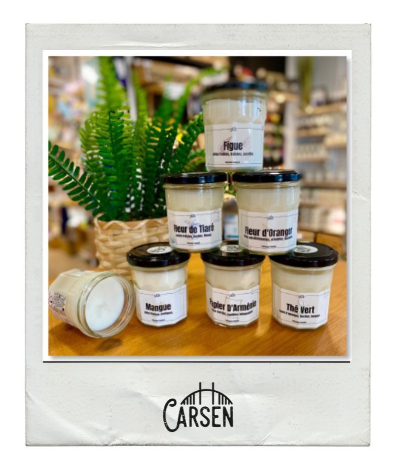 carsen44600's tweet photo. Carsen - bougies, brumes et socles • https://t.co/y4wbTdS7uL • infos • #carsen • #bougiesnaturelles #bougies #ciredesoja #sansogm #mecheenlin #candle #candles • #brumes #parfumdambiance • #senteurs #sanscmr #sansphtalates #fragrance • #artisan #createur #madeinfrance • https://t.co/ekNZiuiZzQ