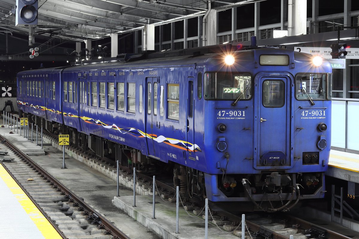 長崎の47　もっと撮りたかったです　これしかないのが残念