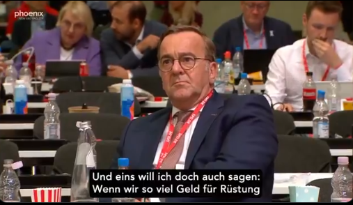 Wir alle Boris. Wir alle.