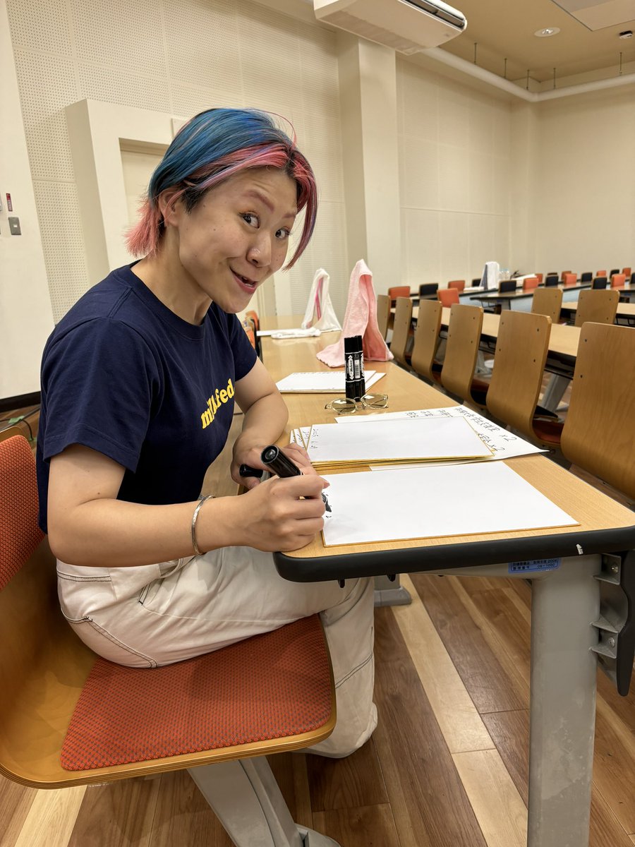 拓殖大学さんの高尾祭のお笑いライブに出させていただきました