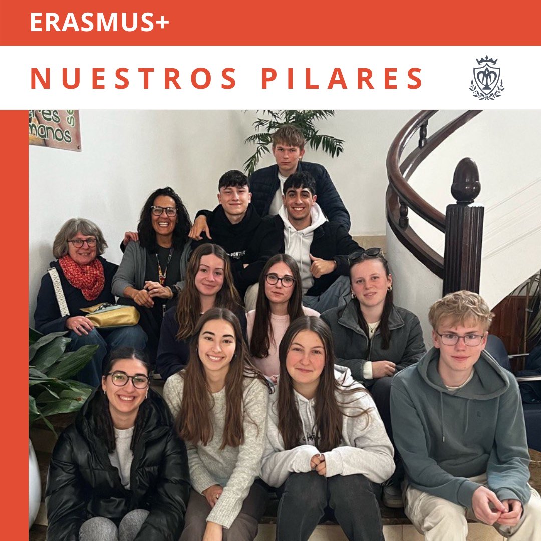 Siguiendo con las movilidades que nos ofrece el proyecto Erasmus+, parte del alumnado de 4º de ESO y de 1º de Bachiller viajó a Meinsenheim y a Viena para mejorar el nivel competencial en inglés y realizar un proyecto sobre la cultura alemana y el sistema educativo austríaco.
