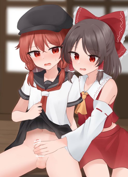 skebで描きました✌️ 