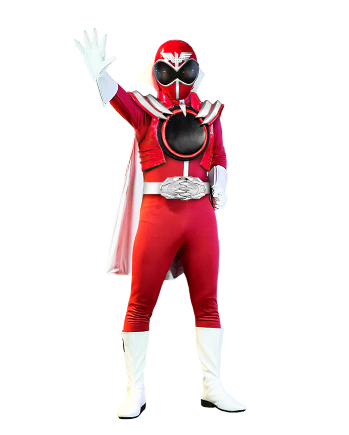 Reimagined Universe Senshi [Part 1] Goranger - JAKQ - Battle Fever