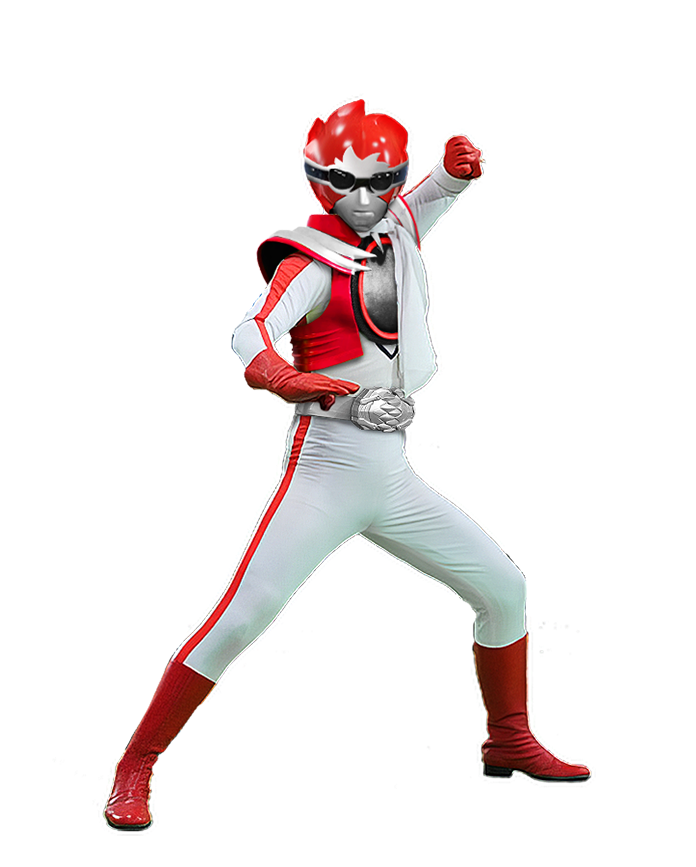 Reimagined Universe Senshi [Part 1] Goranger - JAKQ - Battle Fever
