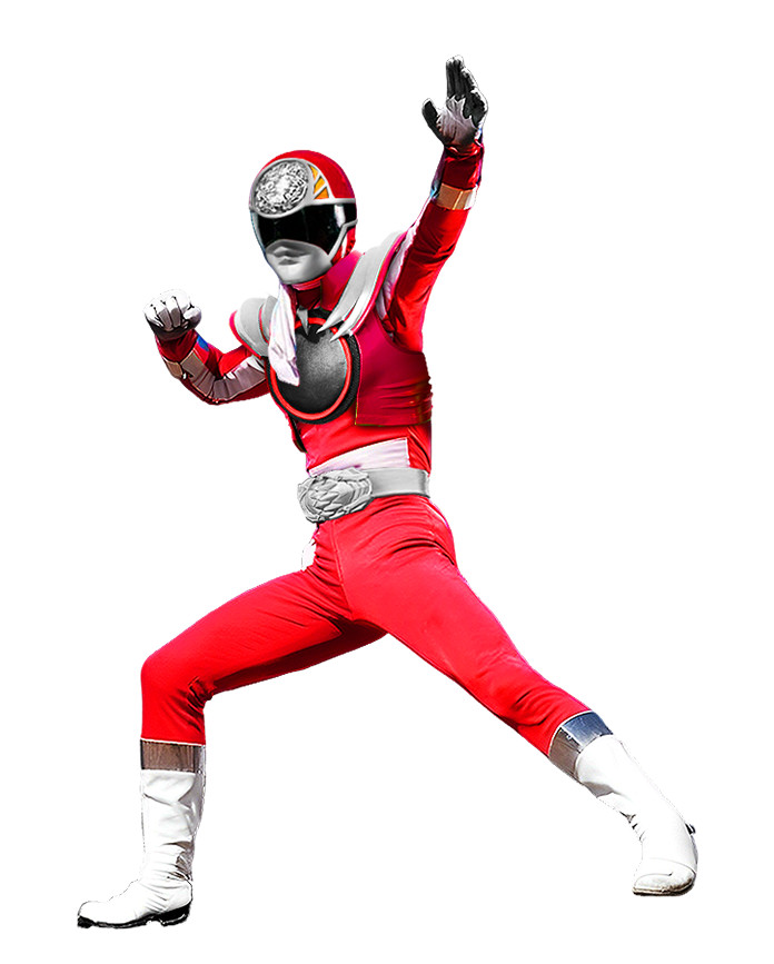 Reimagined Universe Senshi [Part 1] Goranger - JAKQ - Battle Fever